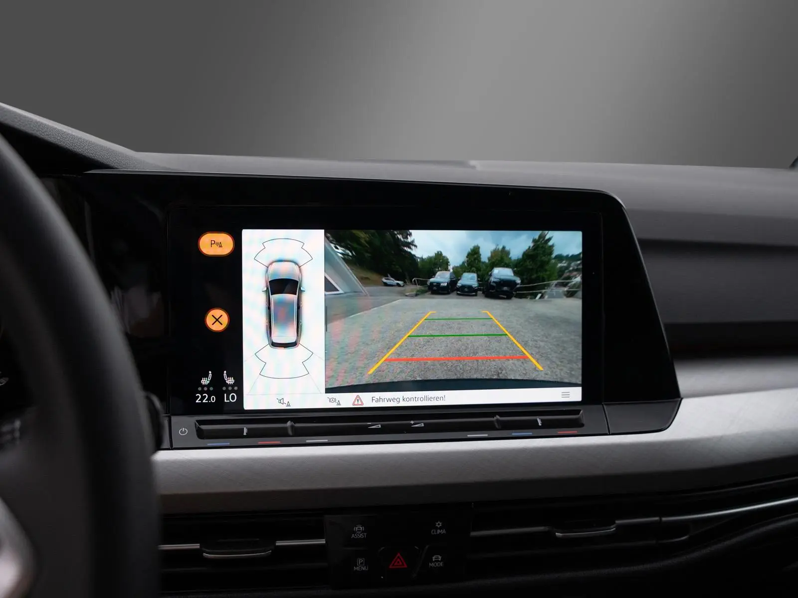 Volkswagen Golf Alltrack 4Motion AHK Head-up Harman-Kardon, миниатюра 22
