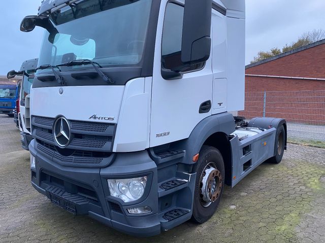 Mercedes-Benz 1833 LS ANTOS  ACTROS  City-SZM  GUTER Zustand