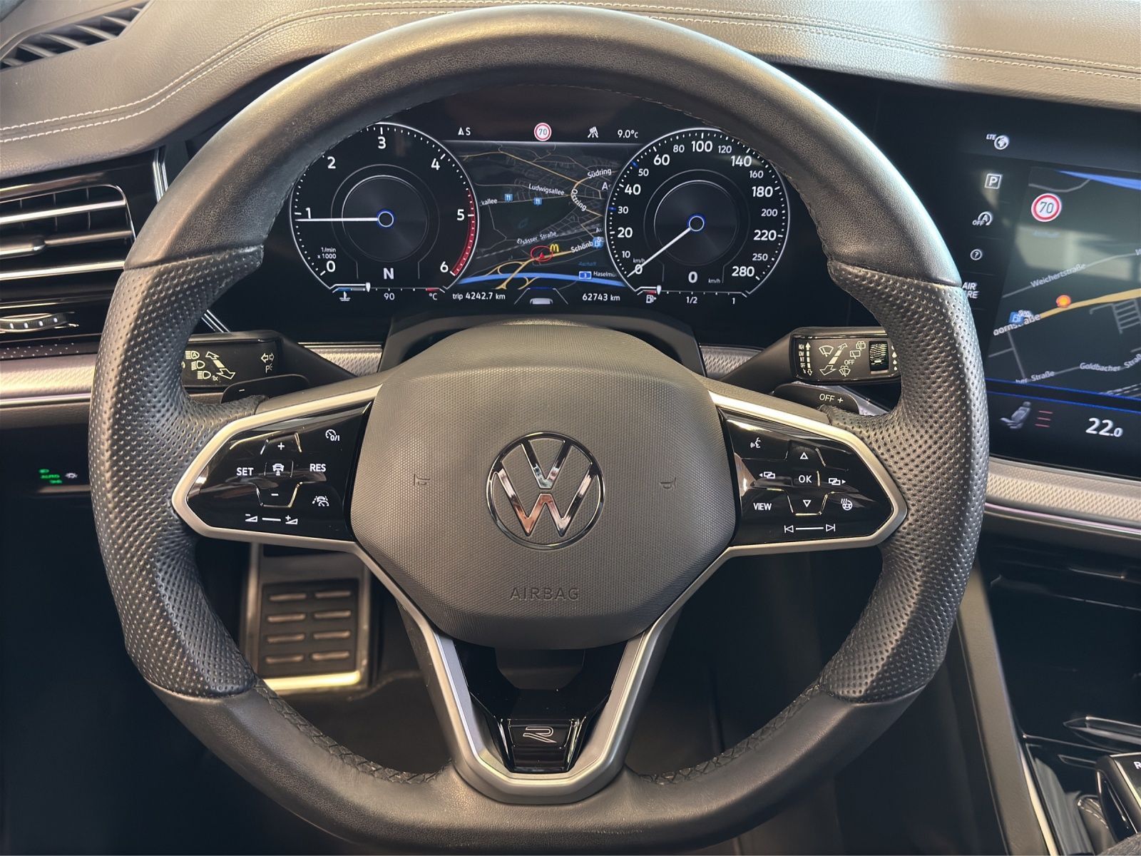 Volkswagen Touareg - Bild 10