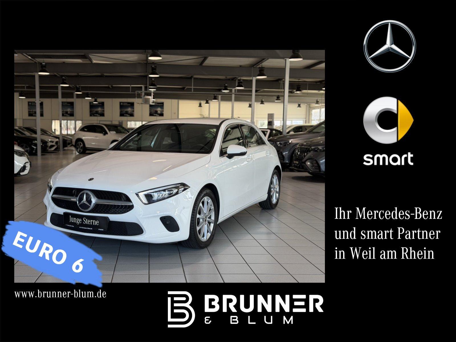 Mercedes-Benz A 180 d Progressive/Sitzheizung/Kamera/LED/7G