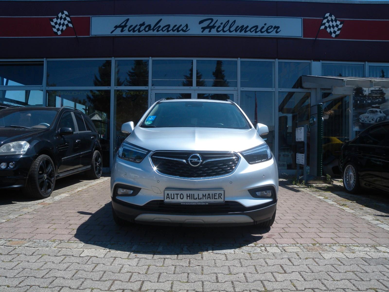 Opel Mokka X Ultimate 1,4 ECOTEC Turbo *TÜV NEU*