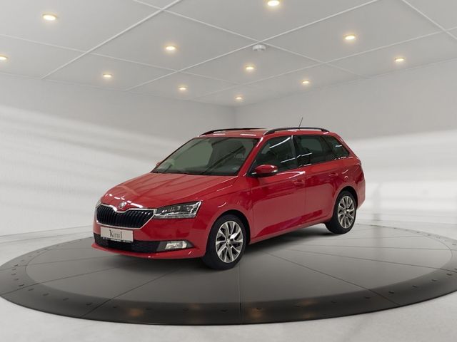 Fabia Combi Ambition 70 kW AHK NAVI NSW EL FH