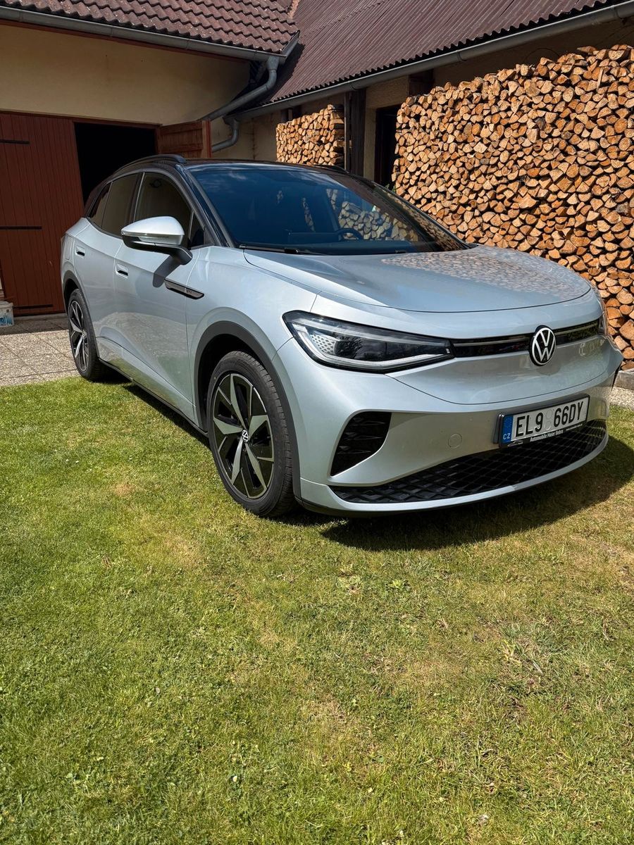 VW GTX 4M 82 kWh +360° +IQ.LIGHT +ACC