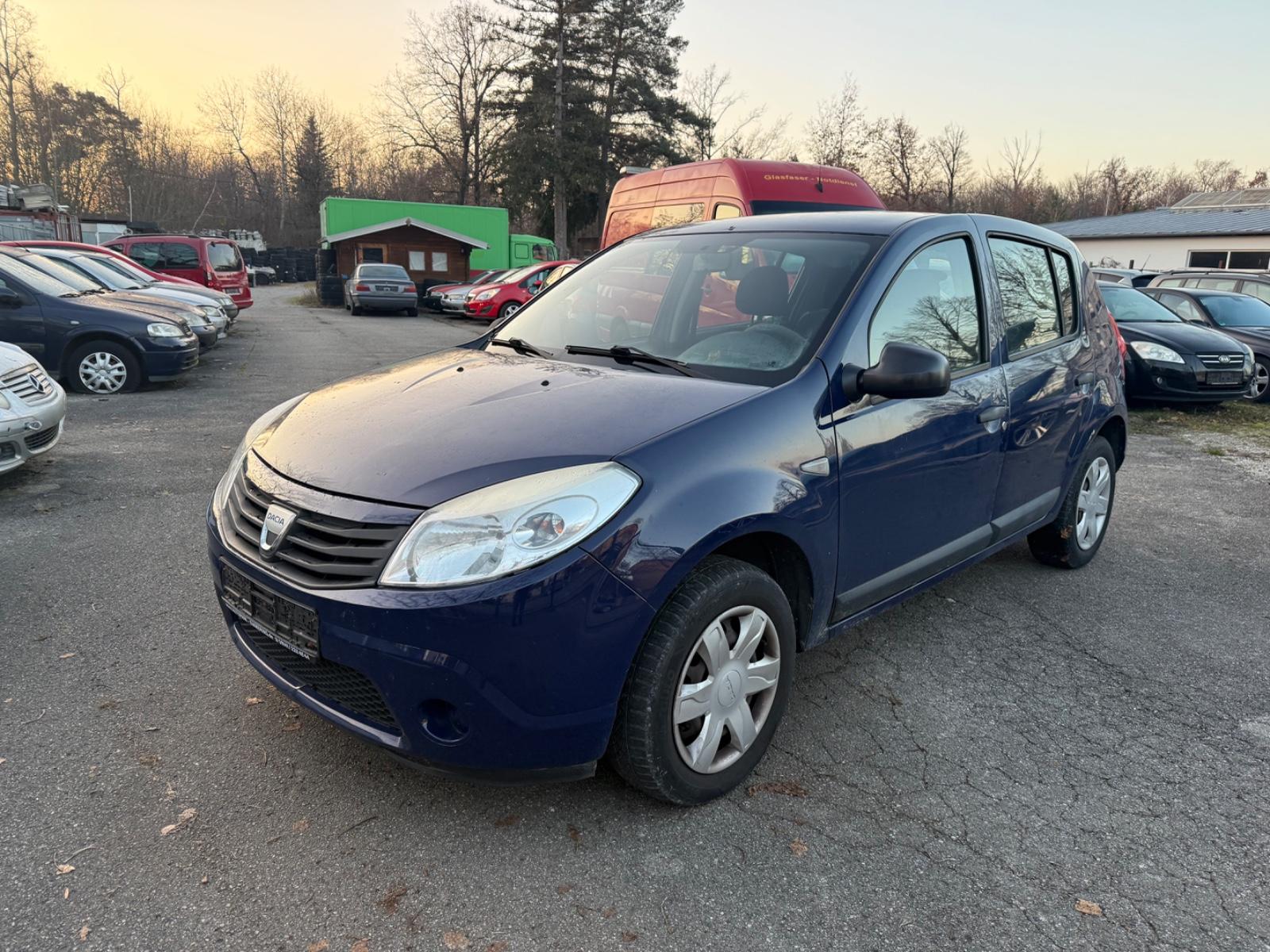 Dacia Sandero Ambiance 1.4*Tüv 11-27