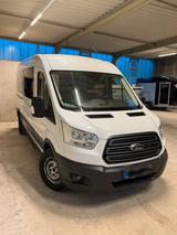 Ford Transit 9 Sitzer Motorschaden - Motorschaden mit Diesel-Antrieb