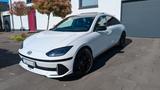 Hyundai IONIQ6 Allrad 325PS FirstEdition, Voll + AHK - Hyundai IONIQ 6: Weiß