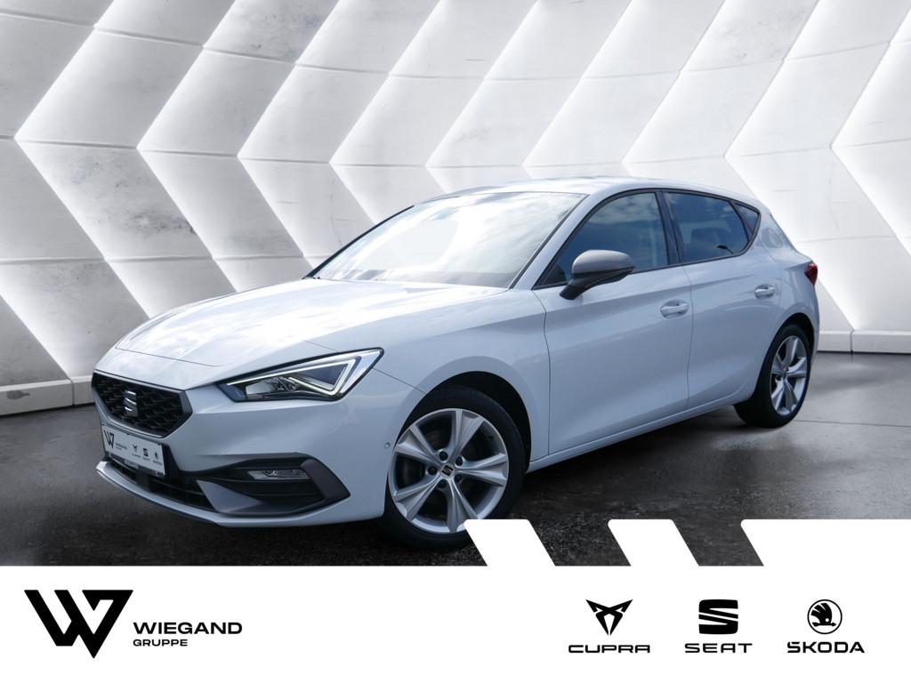 Seat Leon 1.5 TSI FR KEYLESS PDC SHZ NAVI ACC LED