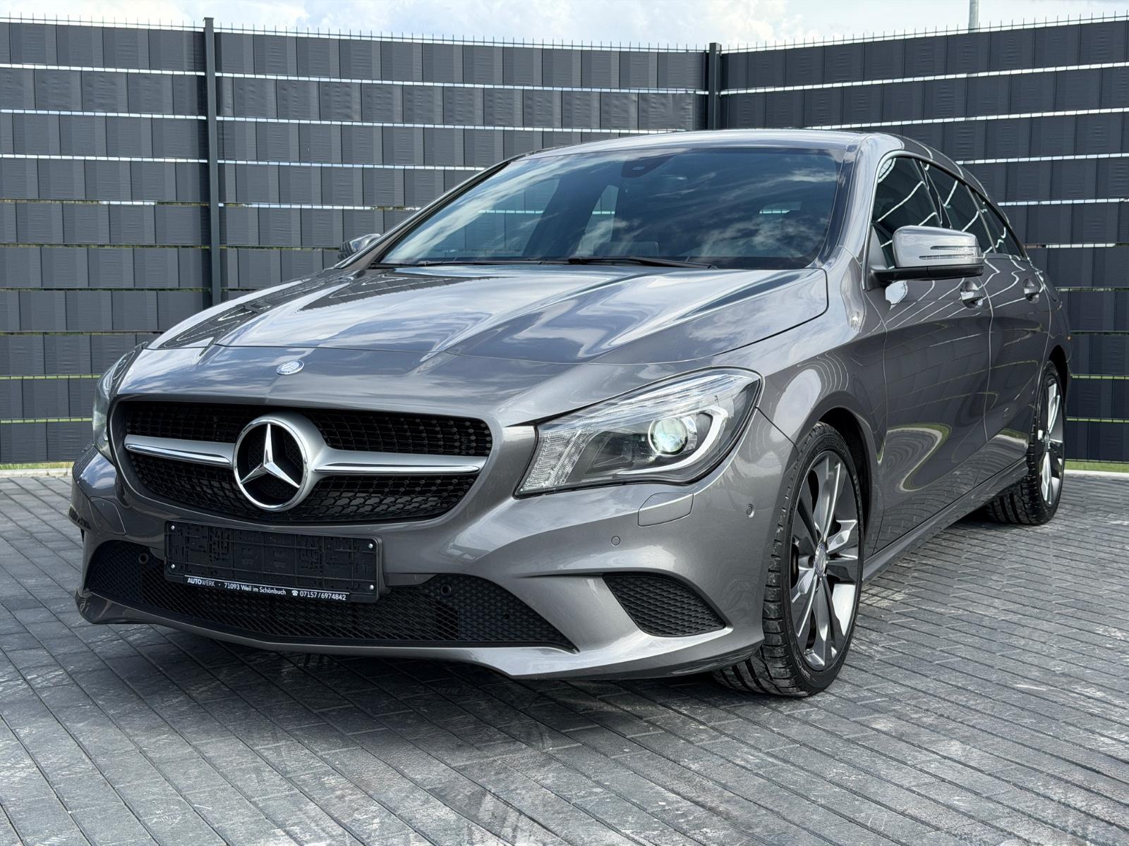 Mercedes-Benz CLA 200 SB Urban*AUTOMATIK*BI-XENON*PDC*TEMP*