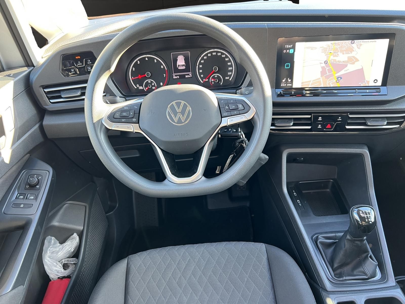 Caddy Life 1.5 TSI NAVI  Winter-Paket PDC v+h