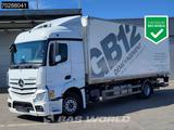 Mercedes-Benz Actros 1842 4X2 19tonner BDF box Ladebordwand Na