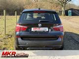 BMW X3 xDrive 20 d F25 Automatik Navi Tempomat Xenon - BMW F25 - BMW X3