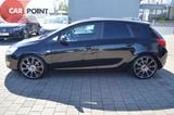 Opel Astra Turbo *Klimaaut.*SitzHZ*BT-Media*LenkradHZ - Gebrauchtwagen mit Automatik bis 4.000 Euro