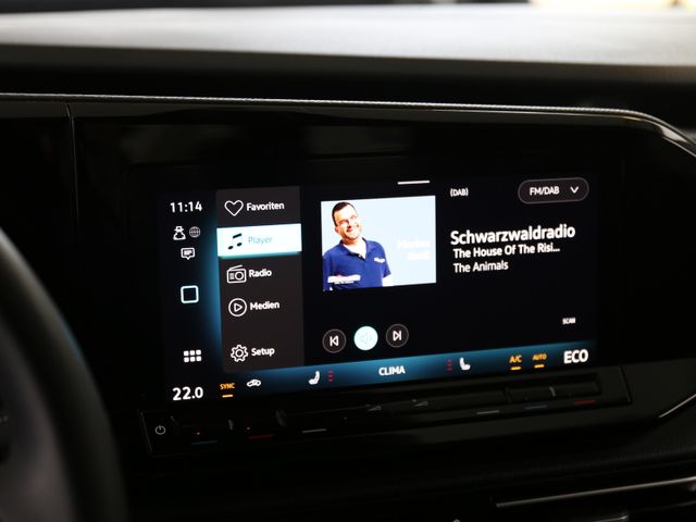 Volkswagen Caddy Maxi eHYBRID DSG STYLE ACC KAM 7SITZ AHK