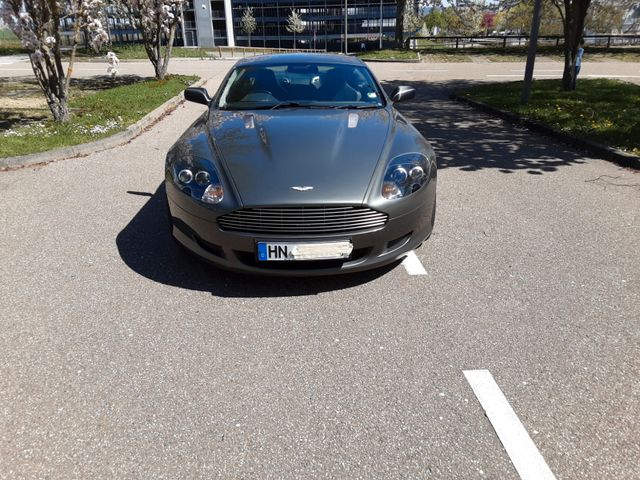 Aston Martin DB9 Kauf oder Tausch 