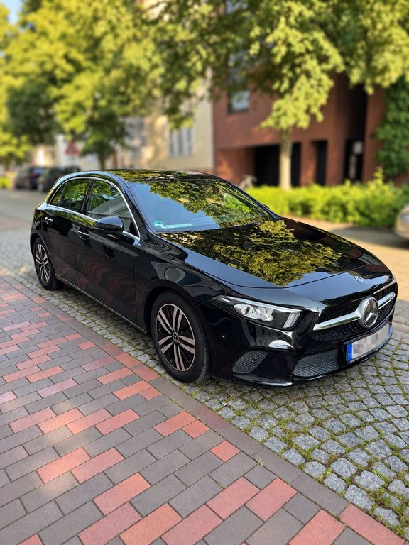 Image of Mercedes-Benz A 200