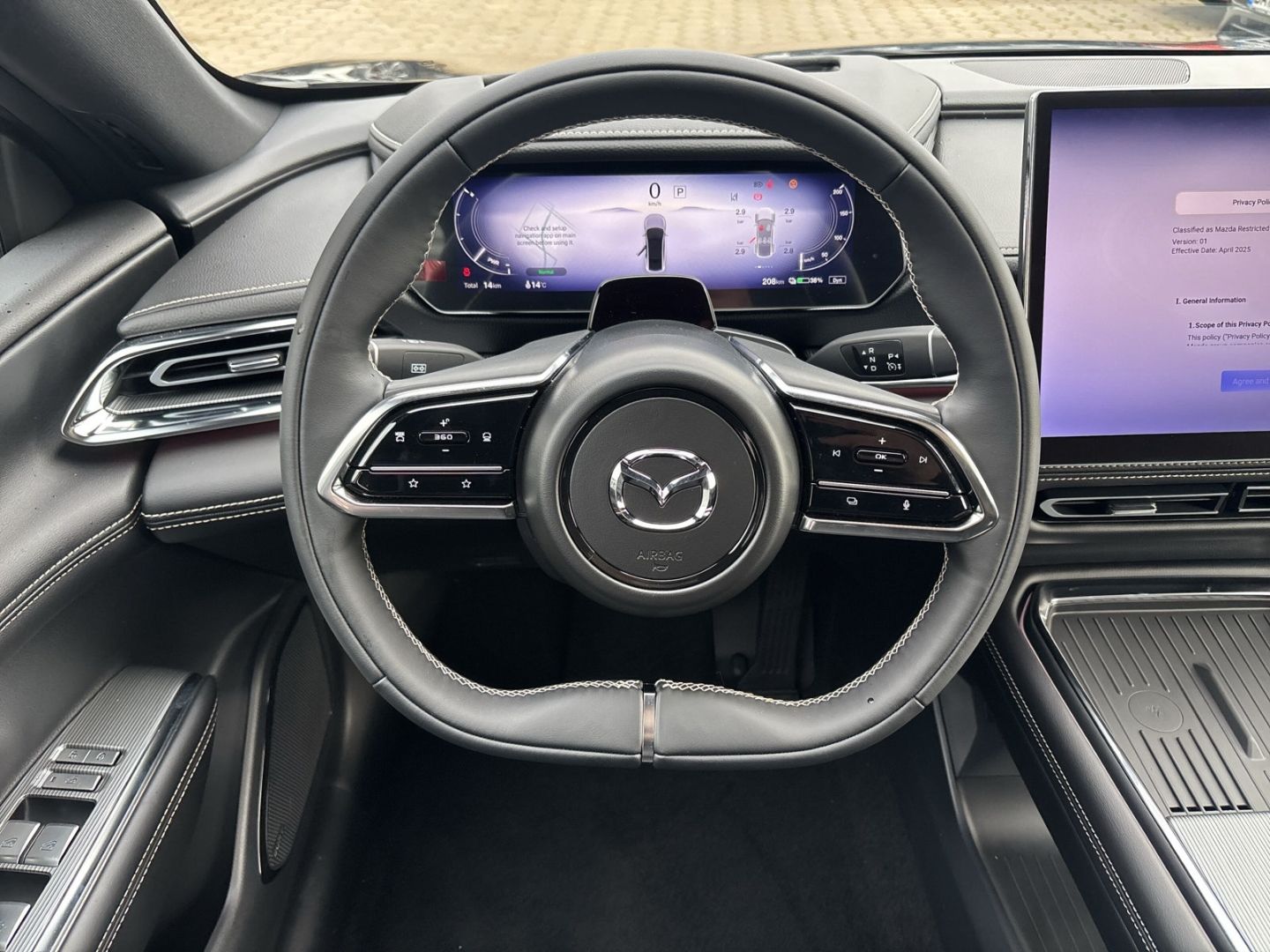 Mazda 6e - Bild 12