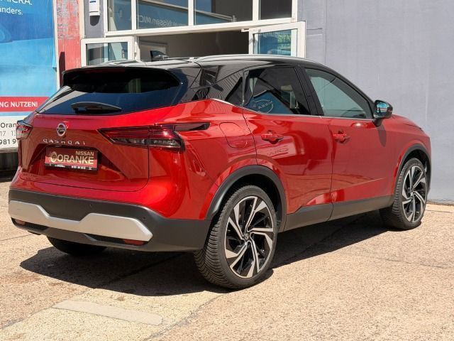 Fahrzeugabbildung Nissan Qashqai 1.3 DIG-T Tekna+ Xtronic*Leder*LED*20`