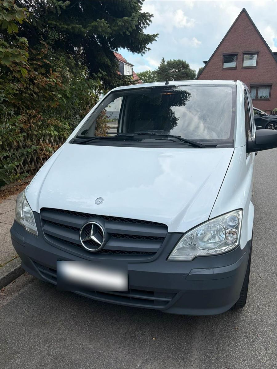 Mercedes-Benz Vito