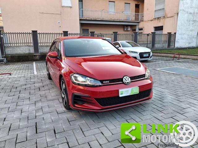 Volkswagen VOLKSWAGEN Golf GTI Performance 2.0 245CV TSI DS