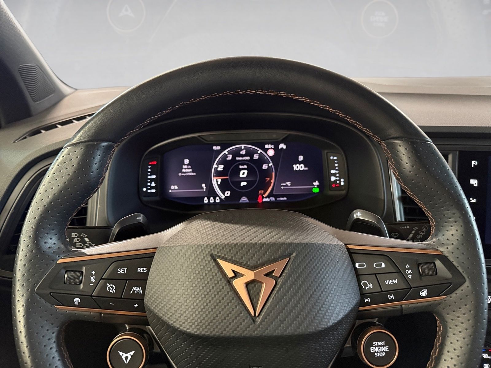 Cupra Ateca - Bild 16