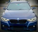 BMW 318i F31 LED M-Paket Kombi. Navi/SHZ/K... - BMW 318: 318i M Paket