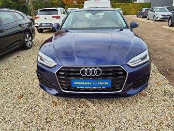 Bild 12 Audi A5 Sportback 2.0 TDI - NAVI,SHZG,T.OMAT,PDCv+h