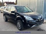 Renault 2.0 dCi Luxe 4x4 Klima Leder Navi AHK Panorama - gebrauchte Renault Koleos aus dem Jahr 2009