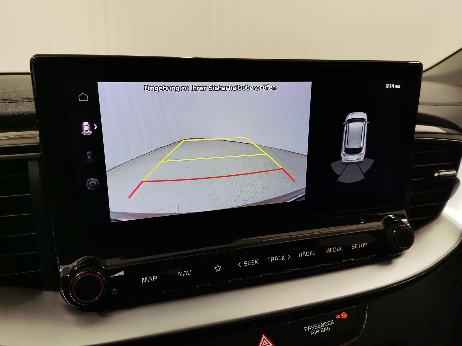 Kia Ceed Sportswagon 1.5 T-GDi Navi|SHZ|LHZ|RFK