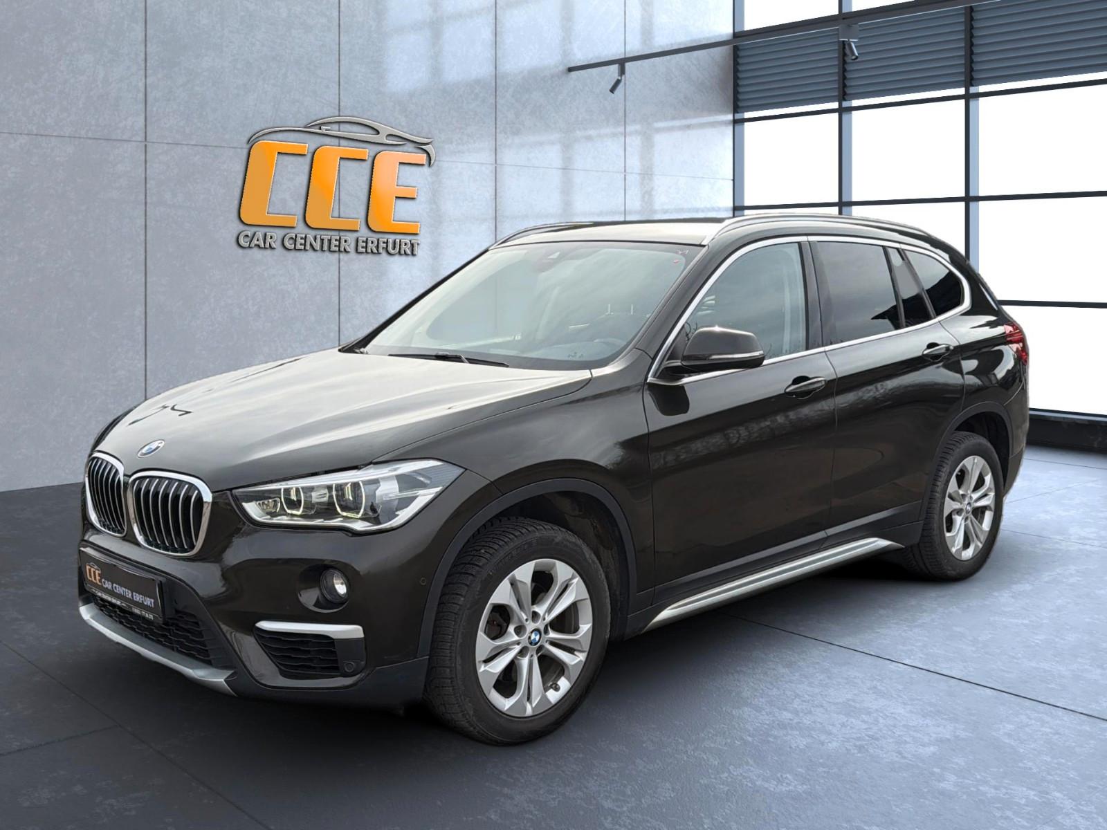 BMW X1 xDrive 18 d xLine Automatik*LED*Navi*ACC*Spur