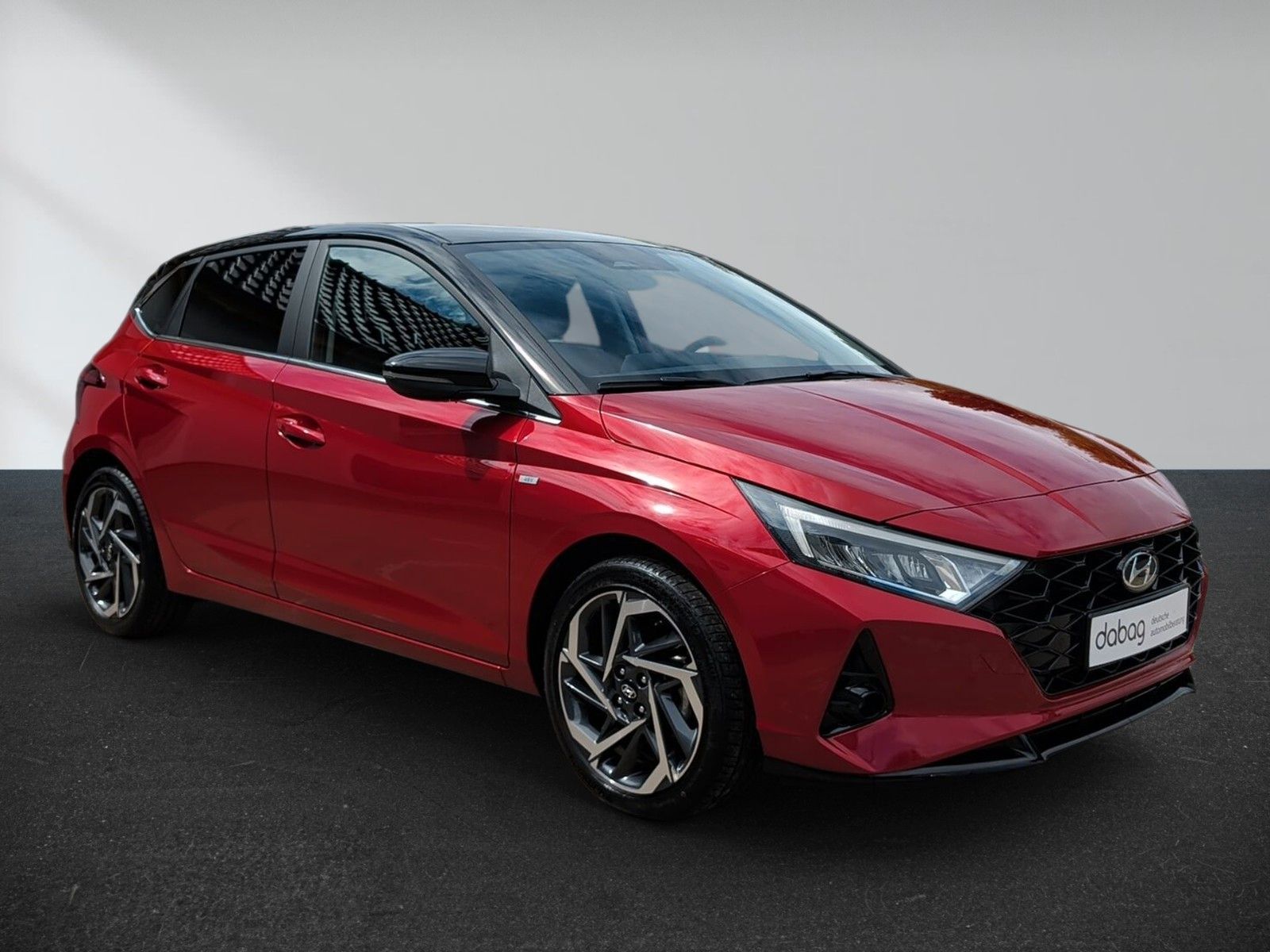 Hyundai i20 Prime Mild-Hybrid – Bild 2