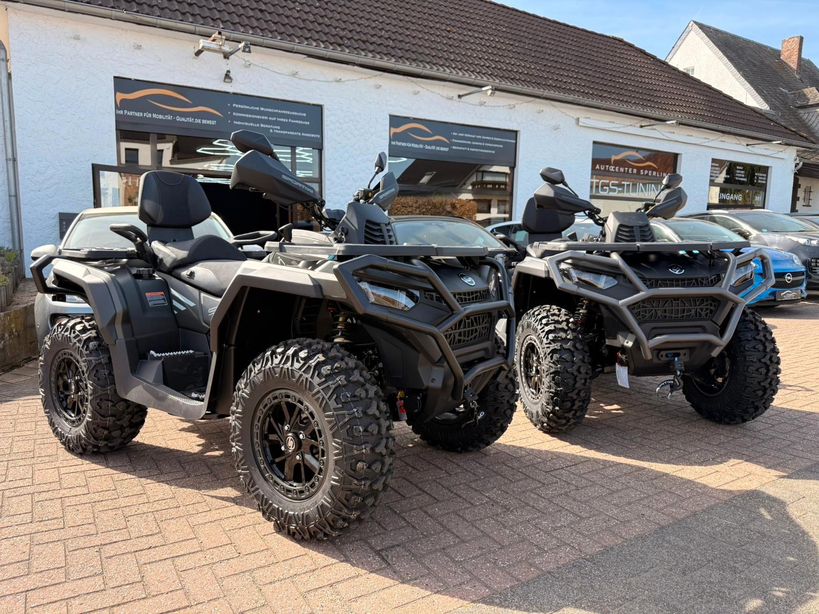 Andere Sportiva 1000 Duale GT EPS ABS