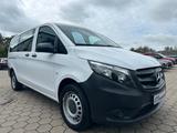 Mercedes-Benz Vito Tourer 114 CDI Pro 4x4 lang Automatik - weiße Mercedes-Benz V-Klasse
