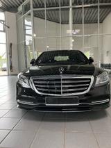 Mercedes-Benz S 400 d 4MATIC - - Mercedes-Benz S 400 aus 2020