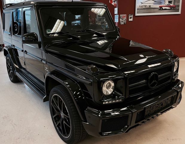 Mercedes-Benz G 63 AMG Navi,SHD,STH,Distr.21" Zoll,NUR 39" KM