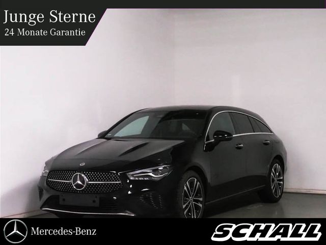 Mercedes-Benz CLA 180 SB FACELIFT+PRO+KEY+LED+NAV+KAM+AMBI+18"