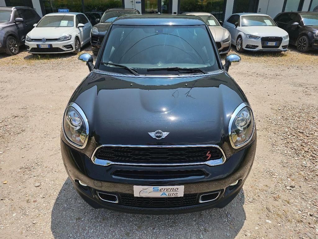 MINI Cooper SD Paceman