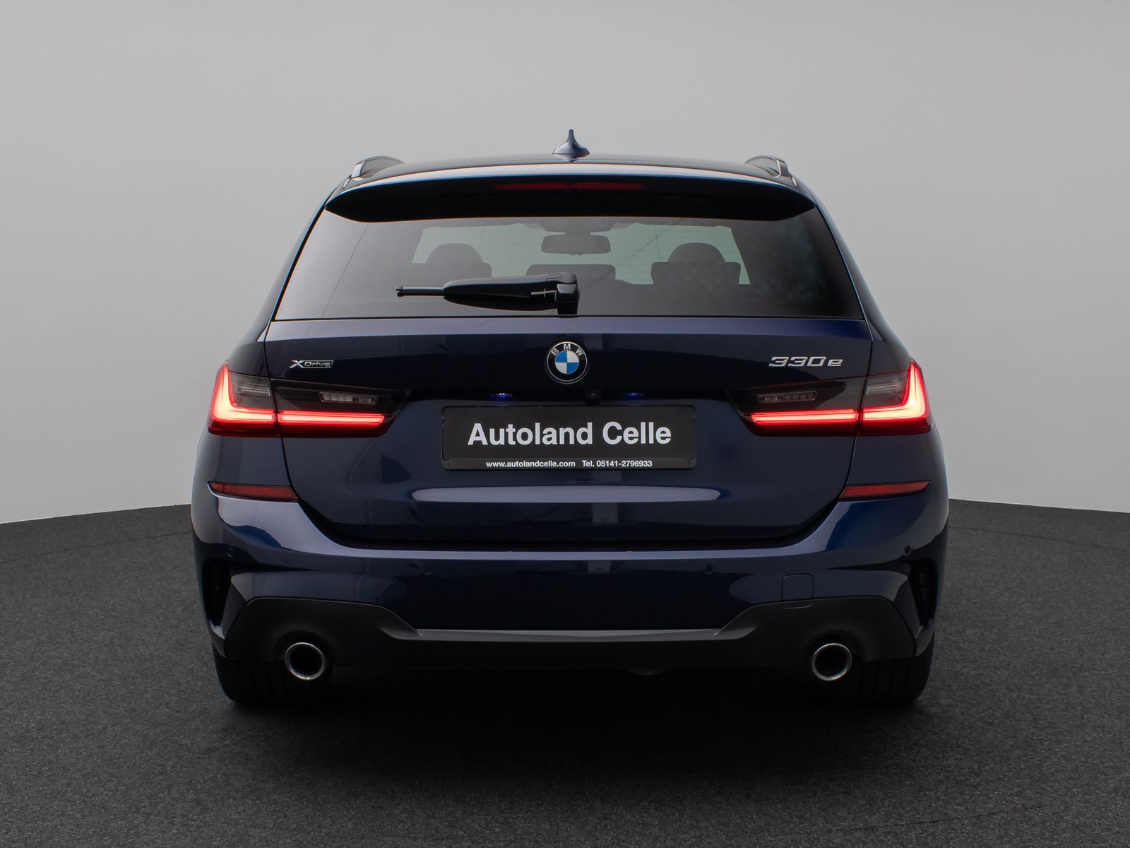 Fahrzeugabbildung BMW 330e xD M Sport Panoram Kamera Laser HUD DAB H/K