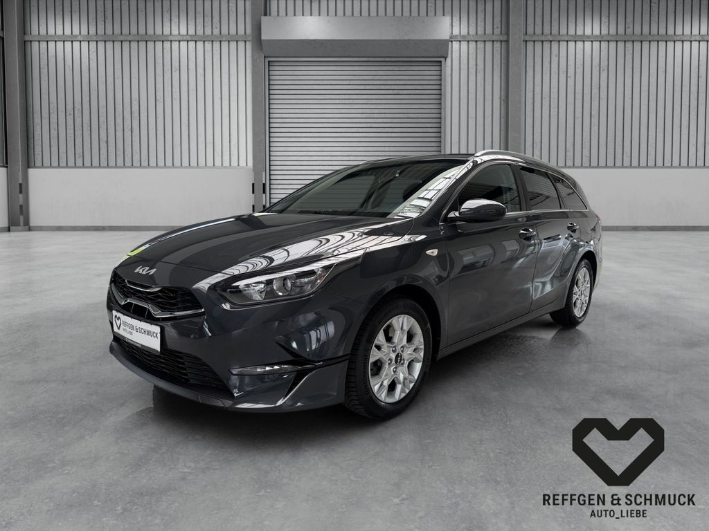 Image of Kia cee'd Sportswagon