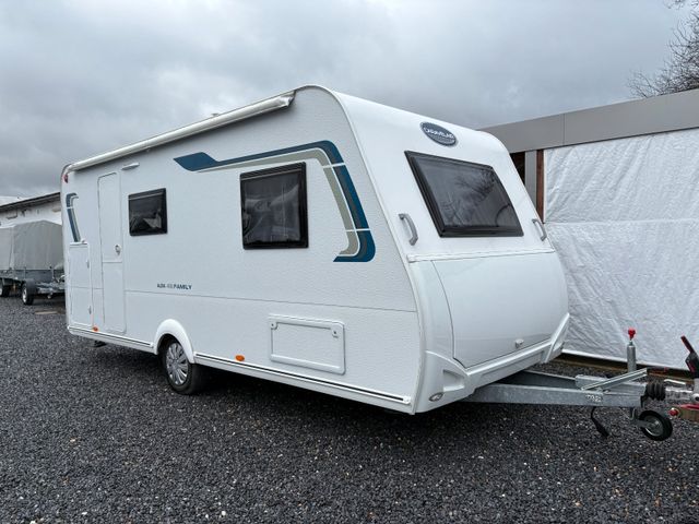 Caravelair ALBA 486 WINTER-AKTION