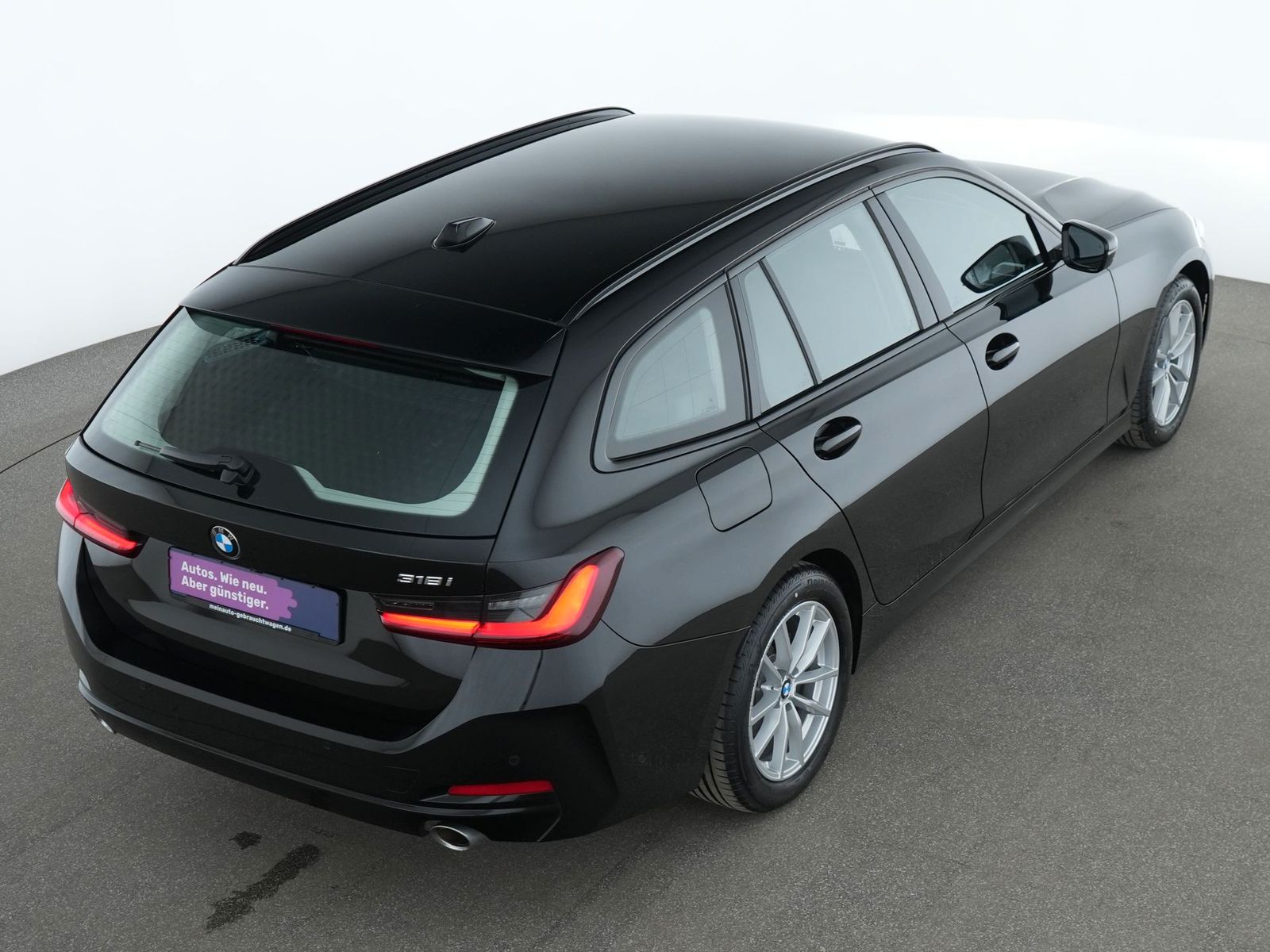 BMW 318 - Bild 12
