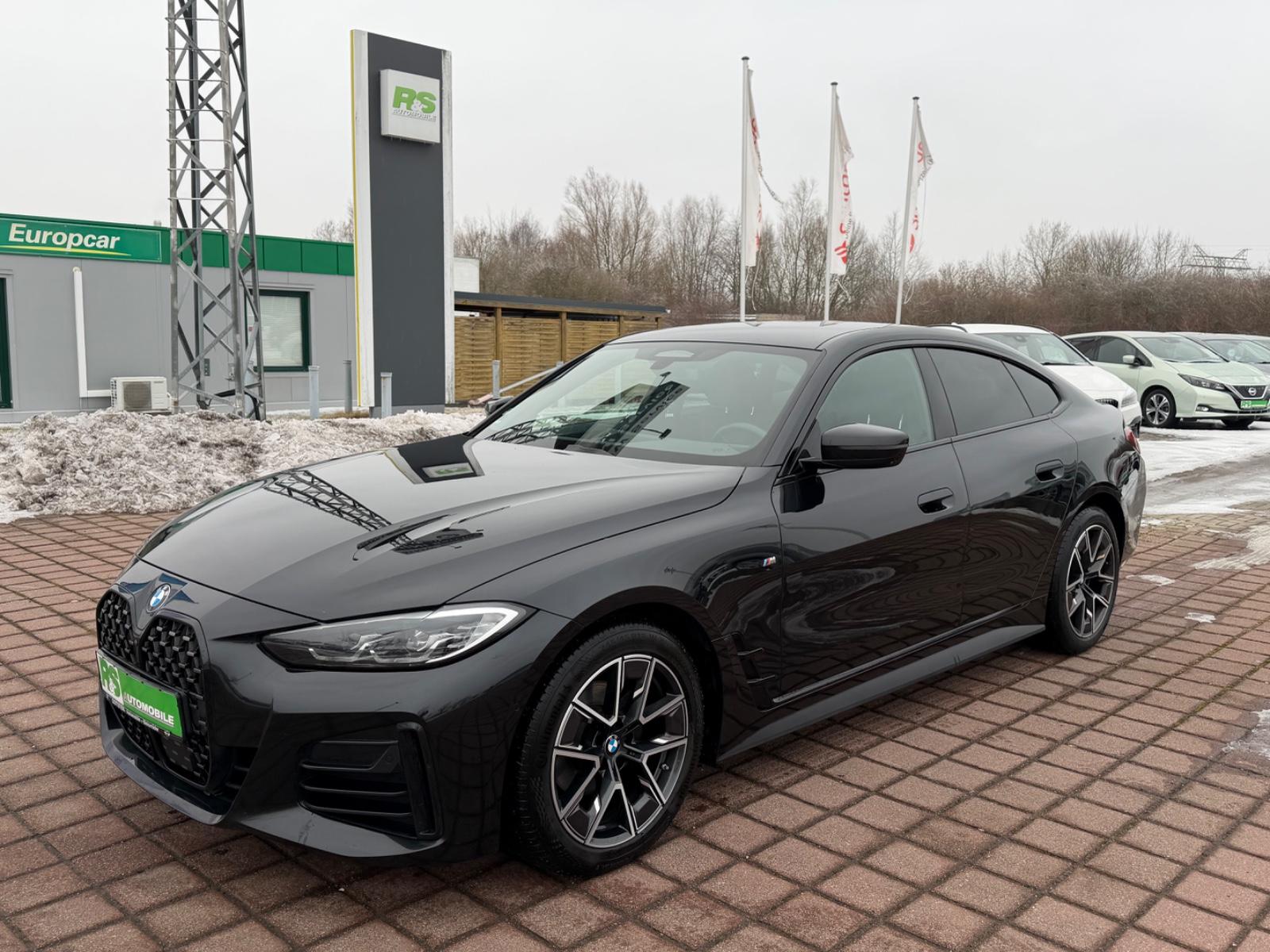 BMW 4 Gran Coupe 420 d xDrive M Sport