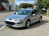 Peugeot 407 Automatik  Top Motor & Getrie... - Peugeot 407 mit Benzin-Antrieb: Automatik