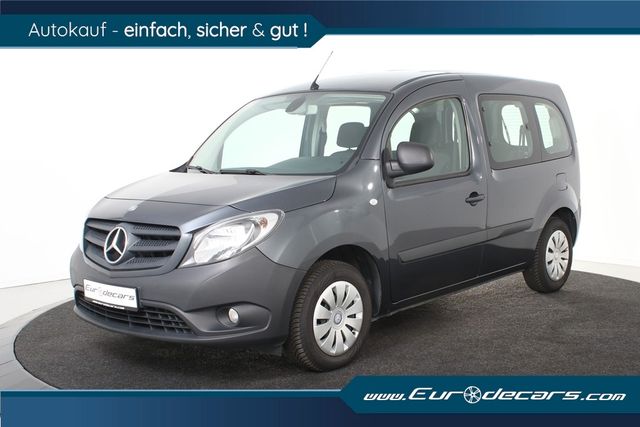 Mercedes-Benz Citan Tourer 112 *1.Hand*Navi*PDC*Klima*