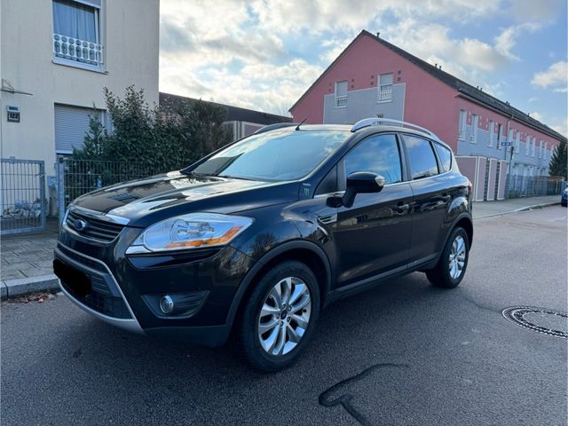 Ford kuga 2.0 dtci 4x4