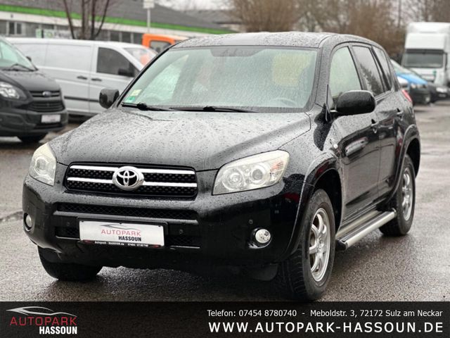 Toyota RAV4 Executive Navi Tempo Multi PDC Klimaaut.