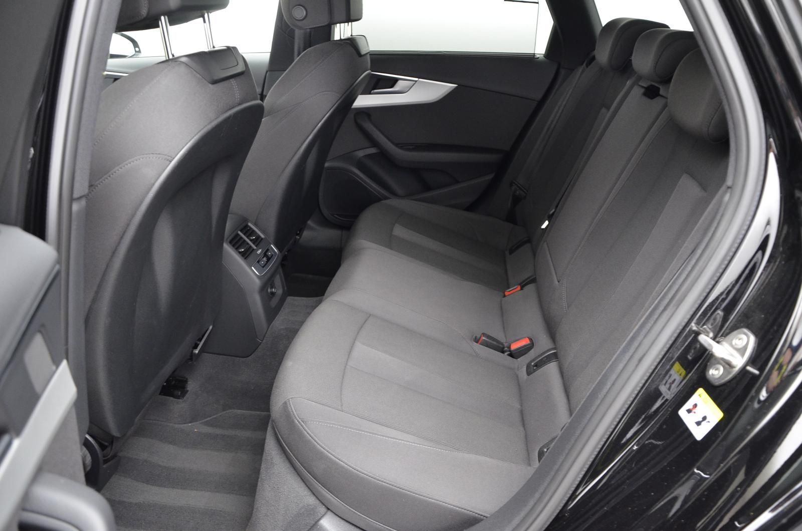 Fahrzeugabbildung Audi A4 Avant 40 TDI 150kW S tronic LED Navi