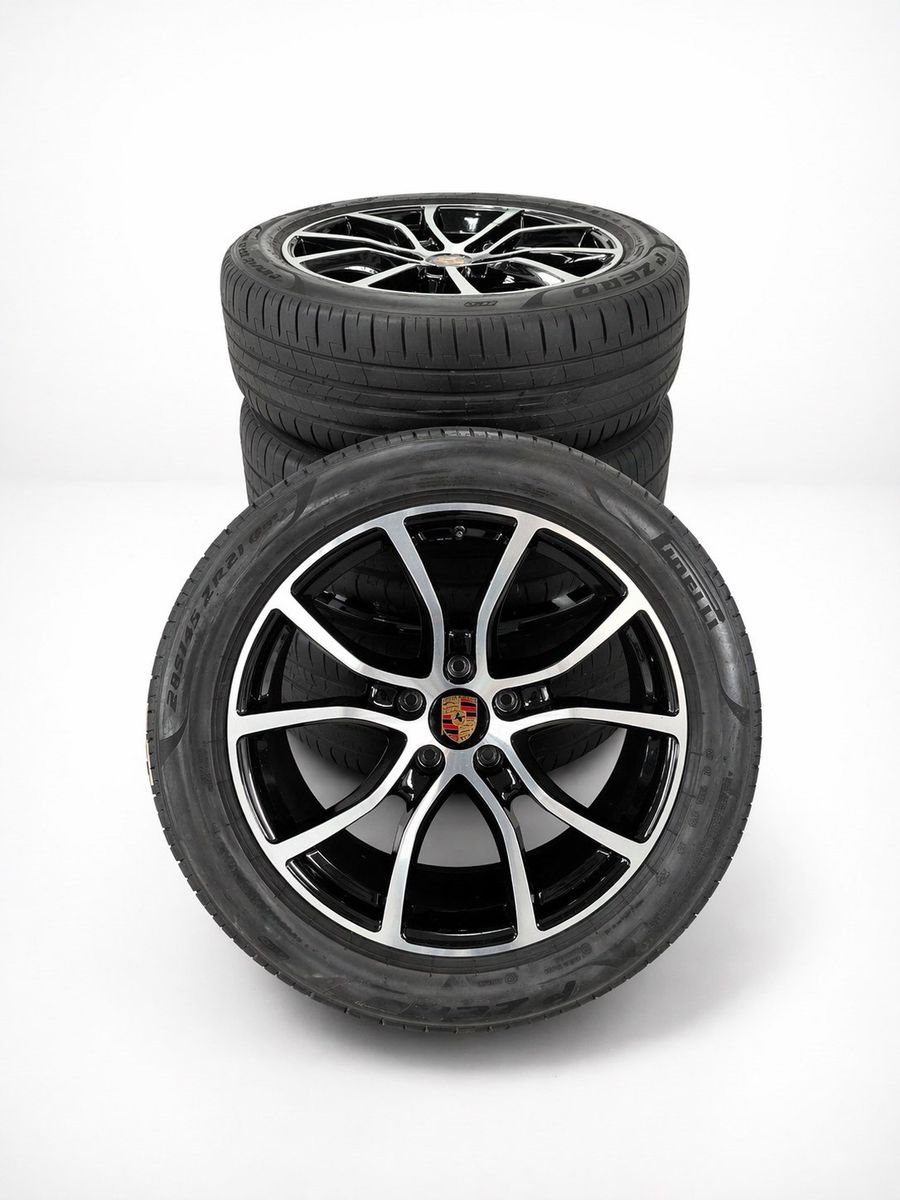 Porsche Cayenne S AHK|V8|Bose|Panorama|SportChronoPaket foto 23