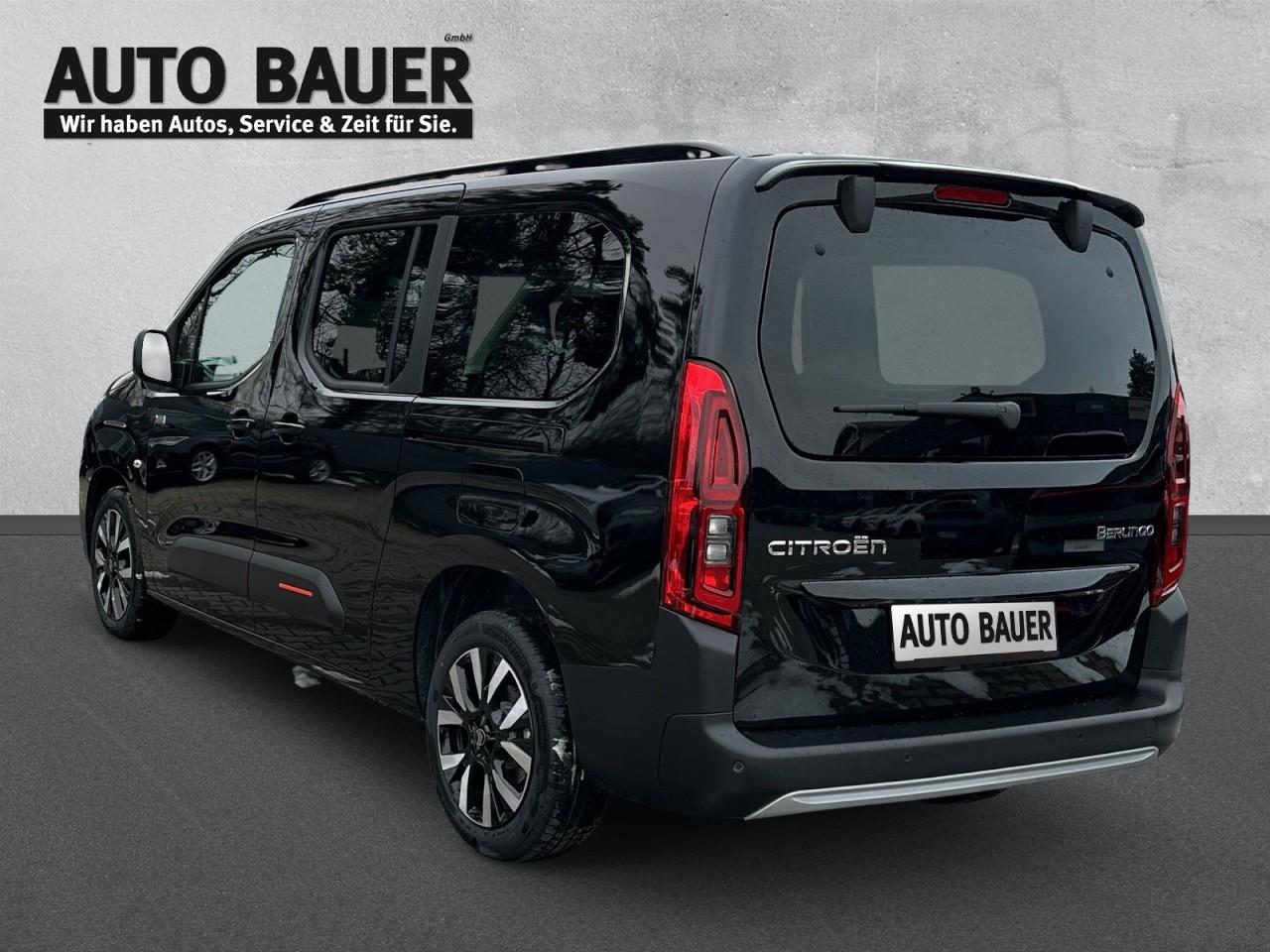 Citroën Berlingo XL Diesel 130 Max XTR