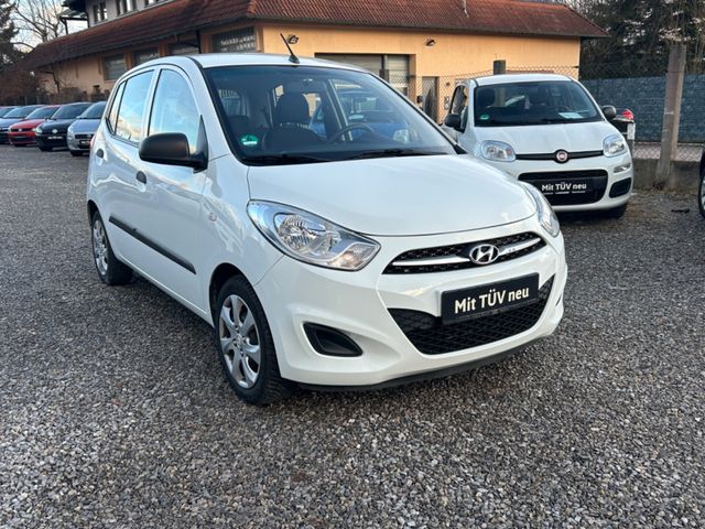 Hyundai i10 5 Star Edition #Euro5 #Tüv06/2026 #Klima