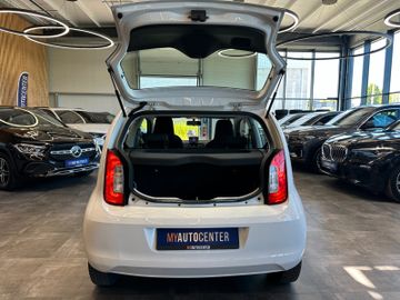 MYAUTOCENTER – Gebraucht- und Jahreswagen mit Werkstattservice in Pfaffenhofen Skoda Citigo *Navi*Klima*Sitzheizung*Erdgas*